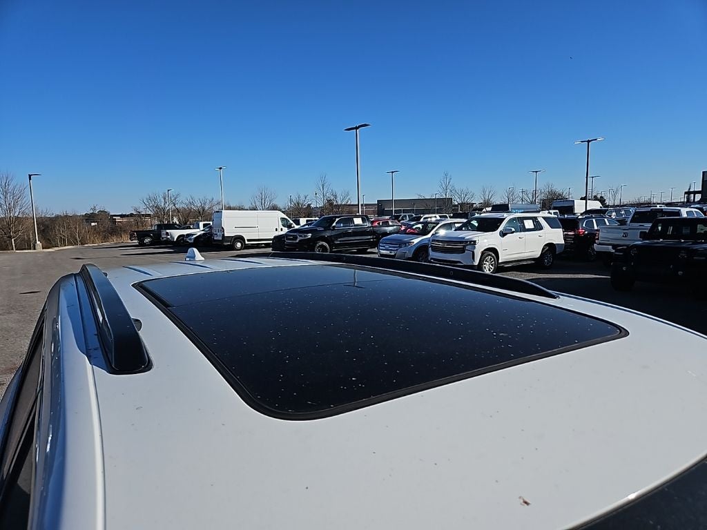 2021 Jeep Grand Cherokee L Overland 4x2