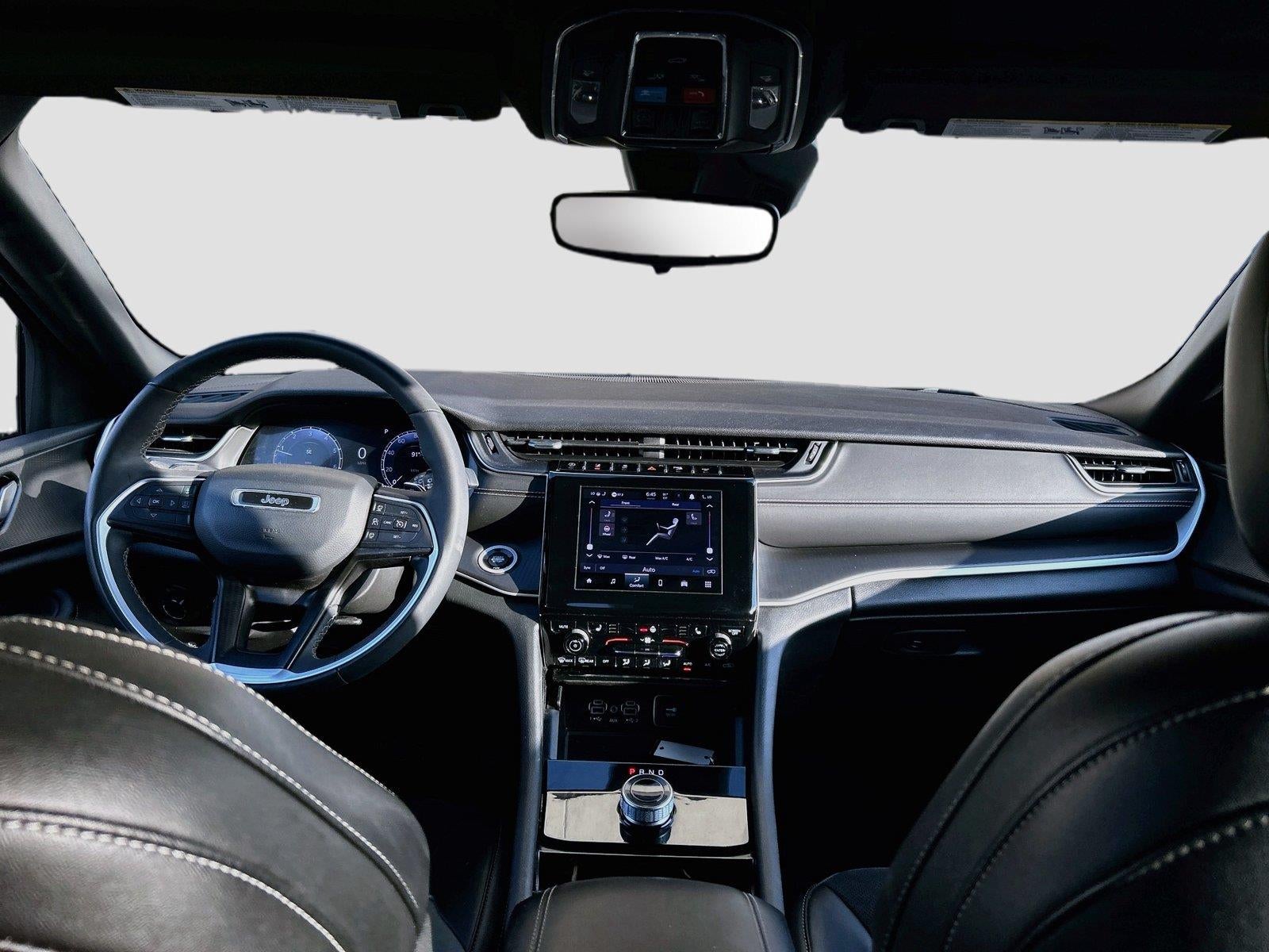 2023 Jeep Grand Cherokee L Altitude 4x4