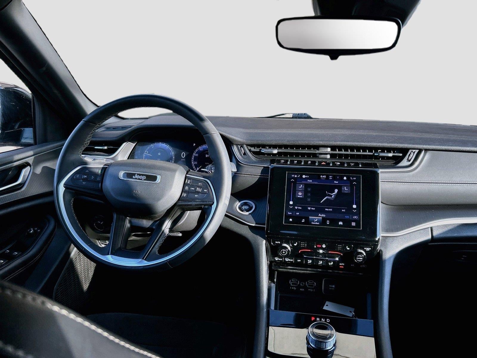 2023 Jeep Grand Cherokee L Altitude 4x4