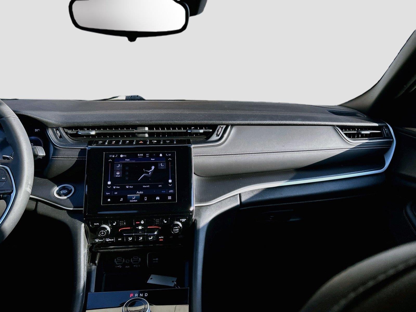 2023 Jeep Grand Cherokee L Altitude 4x4