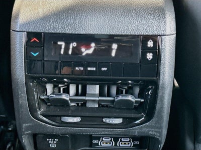 2023 Jeep Grand Cherokee L Altitude 4x4