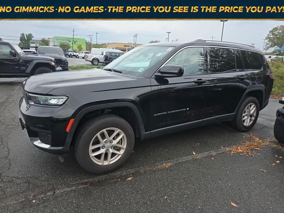 2023 Jeep Grand Cherokee L