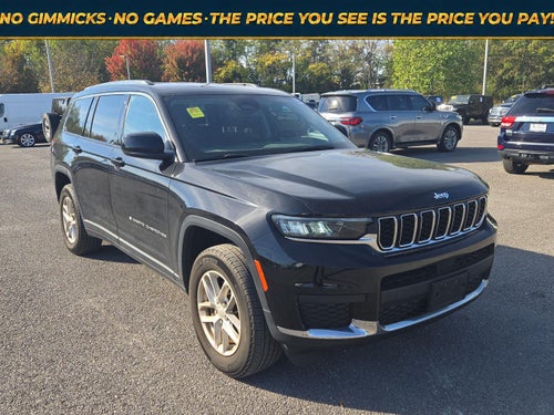 2023 Jeep Grand Cherokee L Laredo 4x4
