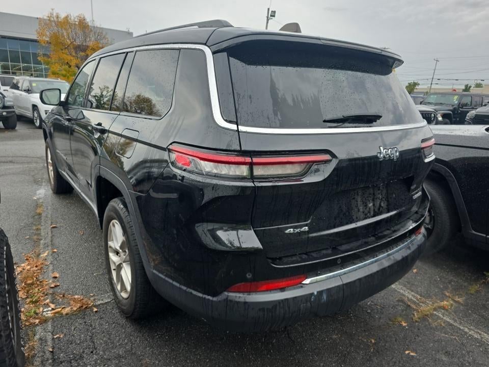 2023 Jeep Grand Cherokee L Laredo 4x4