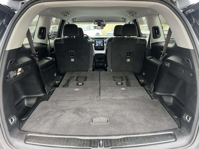 2021 Jeep Grand Cherokee L Laredo 4x4