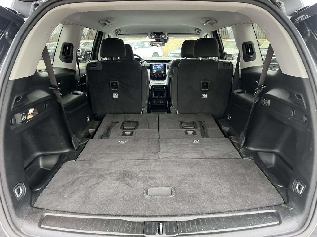 2021 Jeep Grand Cherokee L Laredo 4x4