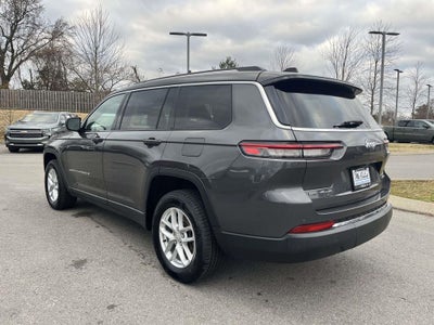 2021 Jeep Grand Cherokee L Laredo 4x4