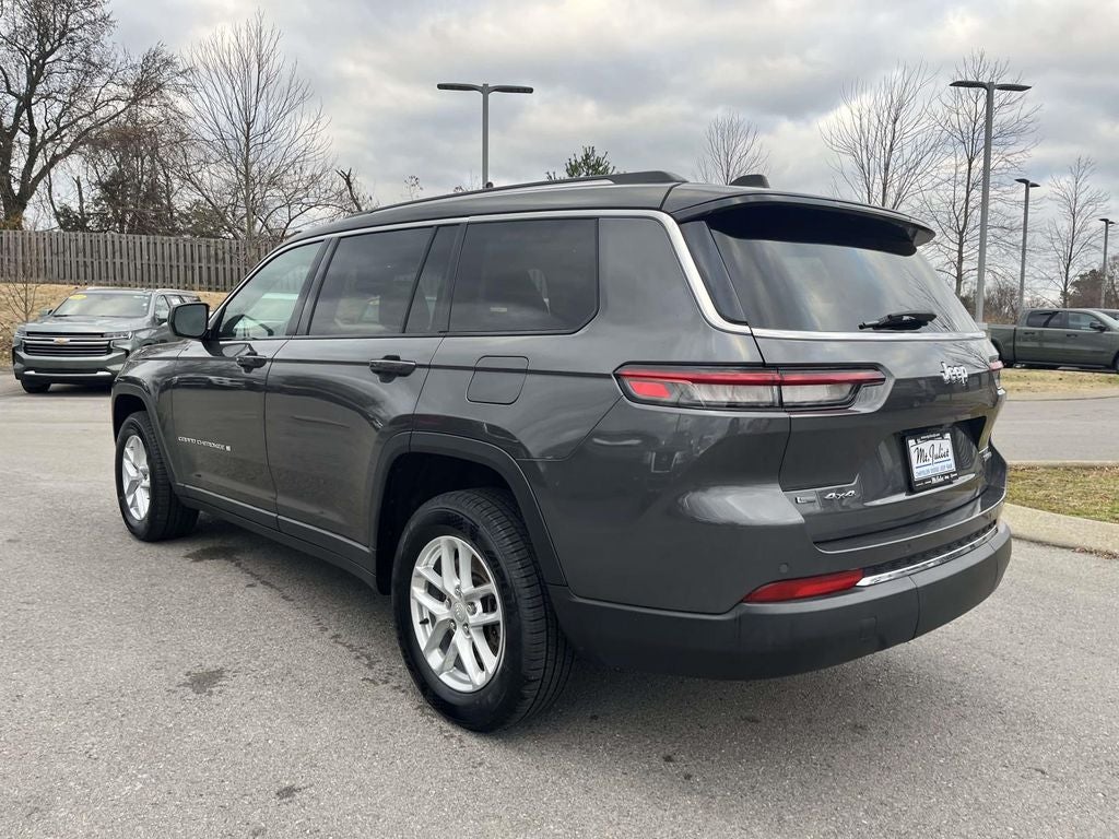 2021 Jeep Grand Cherokee L Laredo 4x4