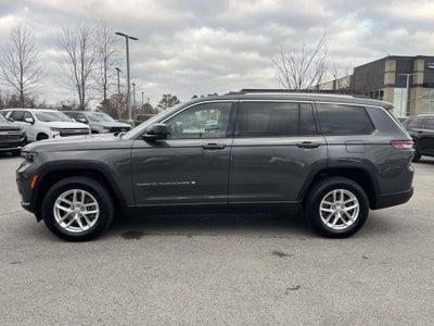 2021 Jeep Grand Cherokee L Laredo 4x4