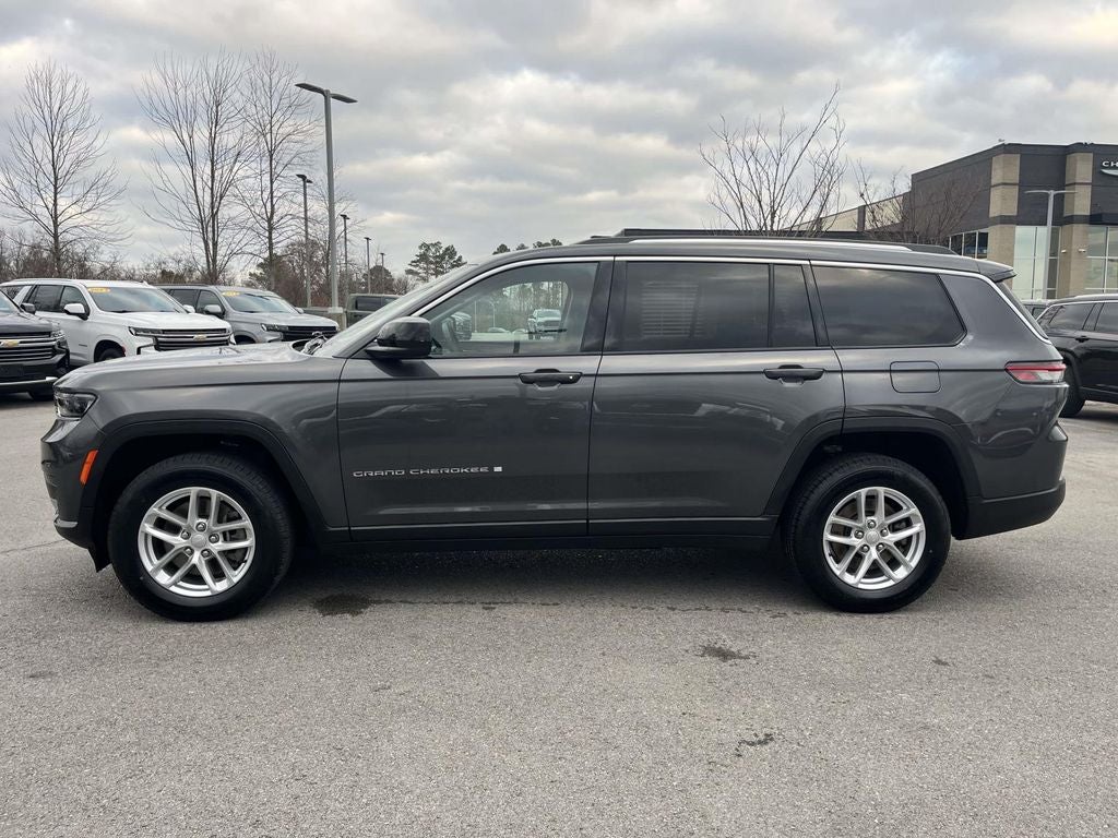 2021 Jeep Grand Cherokee L Laredo 4x4