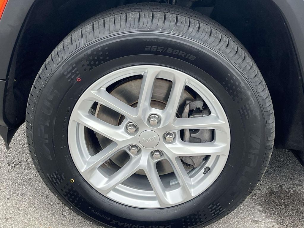 2021 Jeep Grand Cherokee L Laredo 4x4