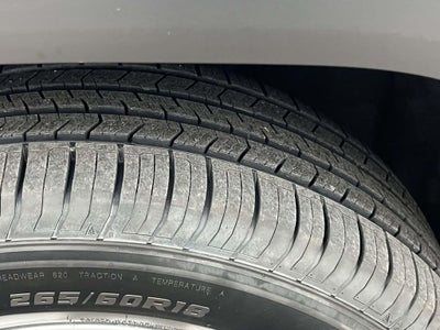 2021 Jeep Grand Cherokee L Laredo 4x4