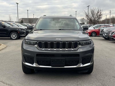 2021 Jeep Grand Cherokee L Laredo 4x4