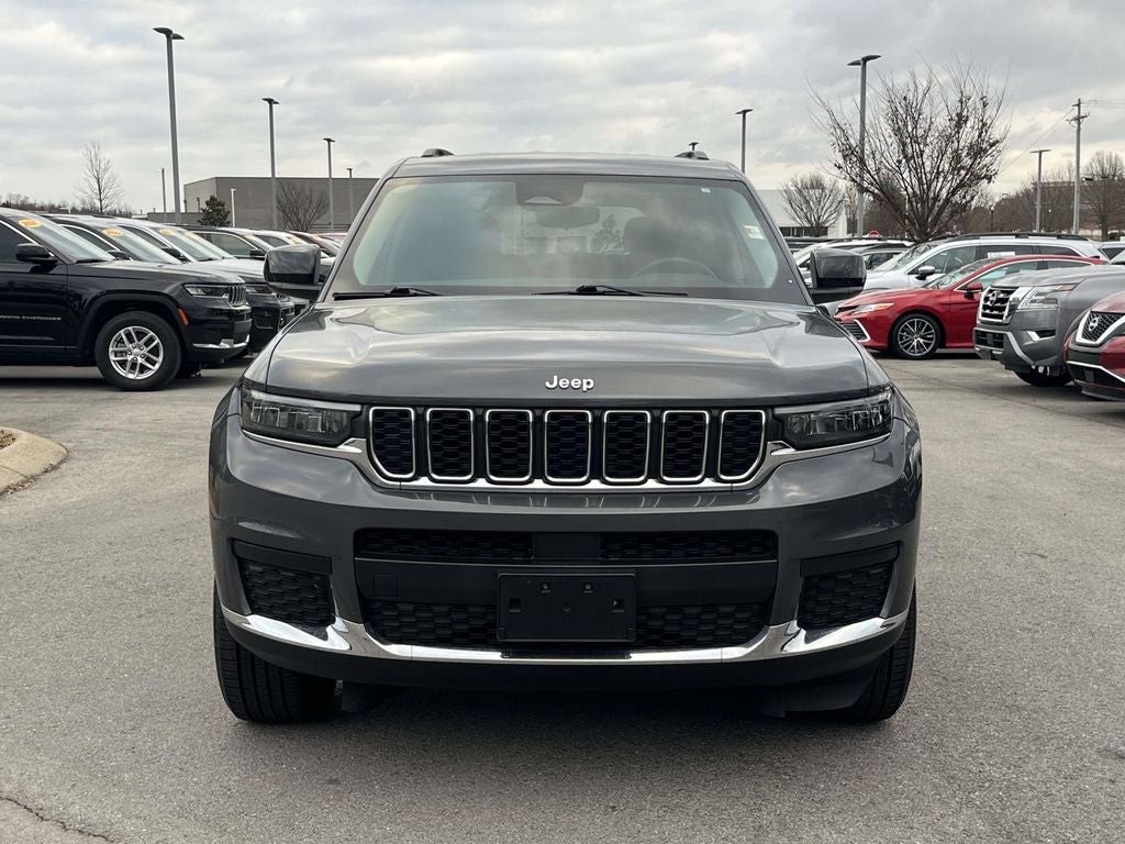 2021 Jeep Grand Cherokee L Laredo 4x4