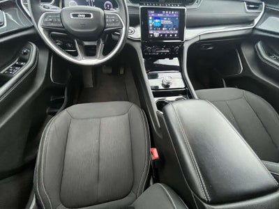 2021 Jeep Grand Cherokee L Laredo 4x4