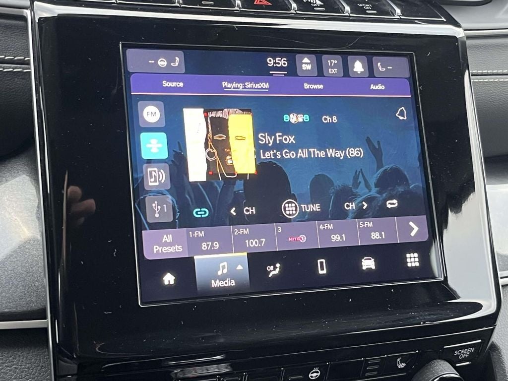 2021 Jeep Grand Cherokee L Laredo 4x4