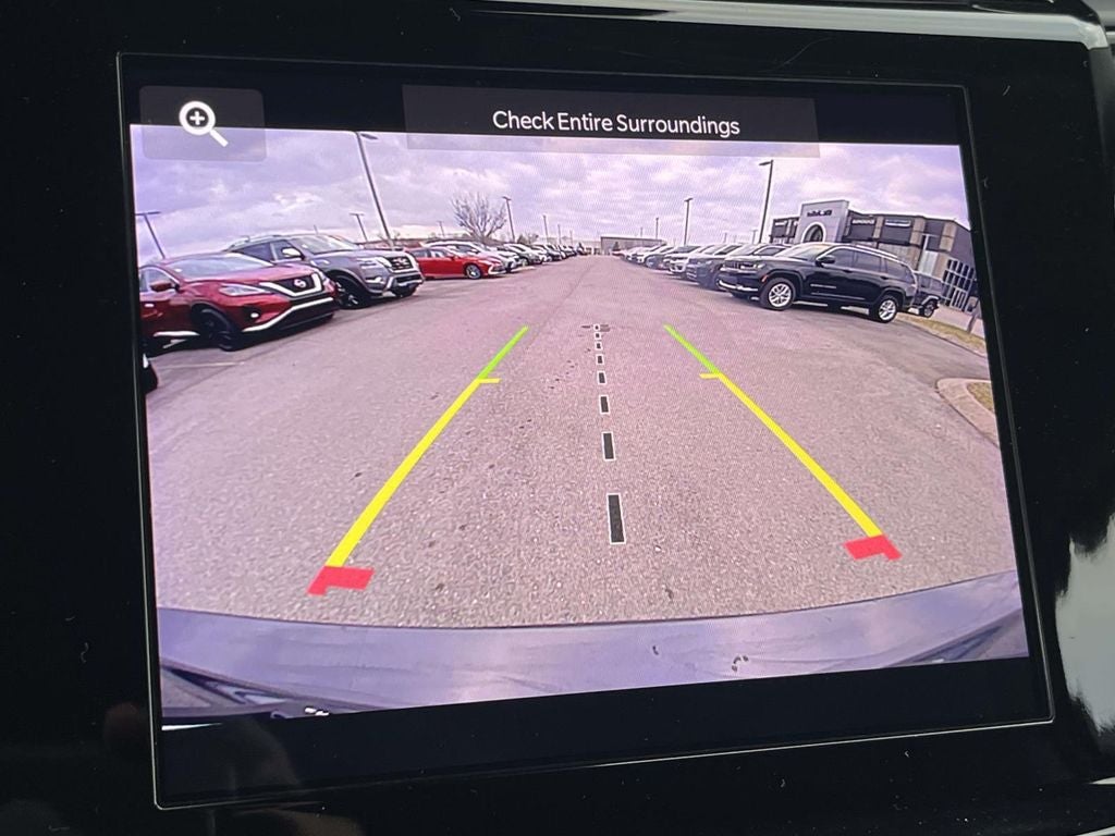 2021 Jeep Grand Cherokee L Laredo 4x4