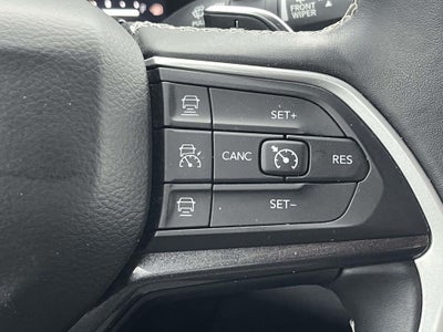 2021 Jeep Grand Cherokee L Laredo 4x4