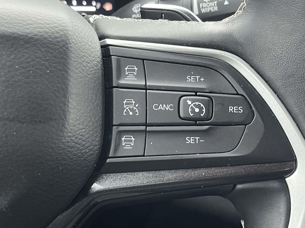 2021 Jeep Grand Cherokee L Laredo 4x4