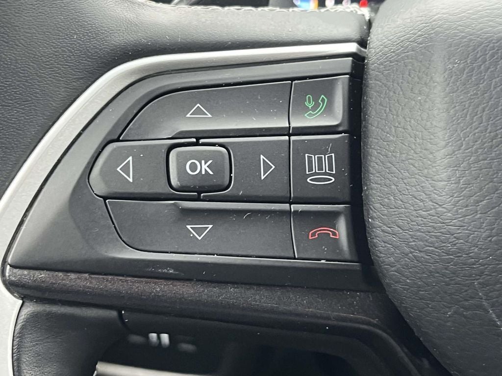 2021 Jeep Grand Cherokee L Laredo 4x4