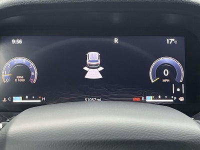 2021 Jeep Grand Cherokee L Laredo 4x4