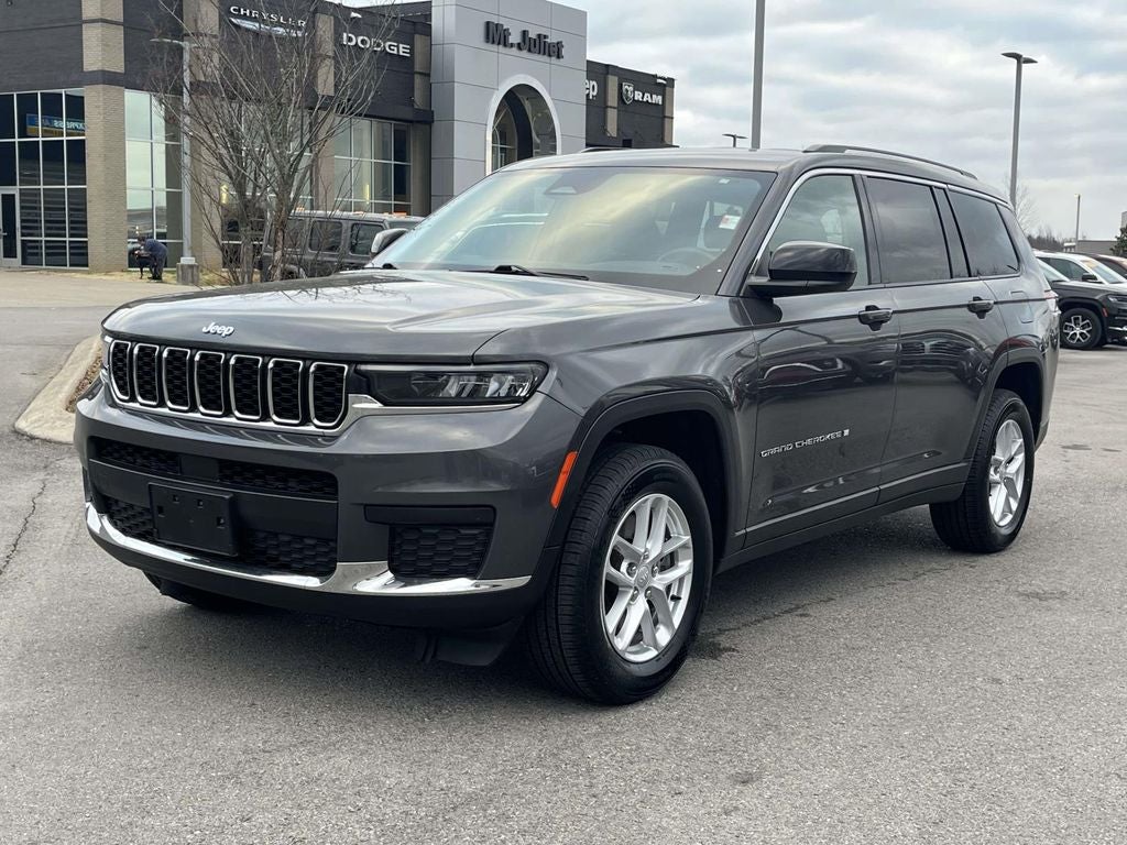 2021 Jeep Grand Cherokee L Laredo 4x4