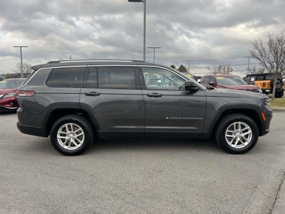 2021 Jeep Grand Cherokee L Laredo 4x4