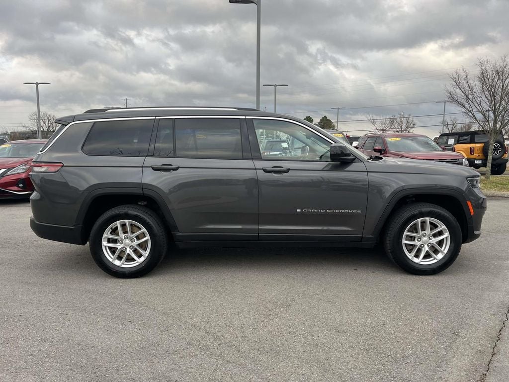 2021 Jeep Grand Cherokee L Laredo 4x4