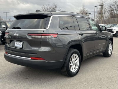 2021 Jeep Grand Cherokee L Laredo 4x4
