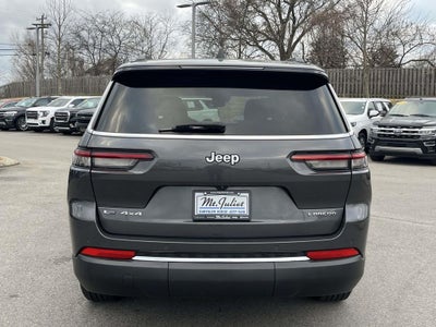 2021 Jeep Grand Cherokee L Laredo 4x4