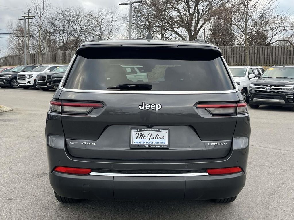 2021 Jeep Grand Cherokee L Laredo 4x4