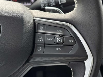 2025 Jeep Grand Cherokee GRAND CHEROKEE L ALTITUDE X 4X4