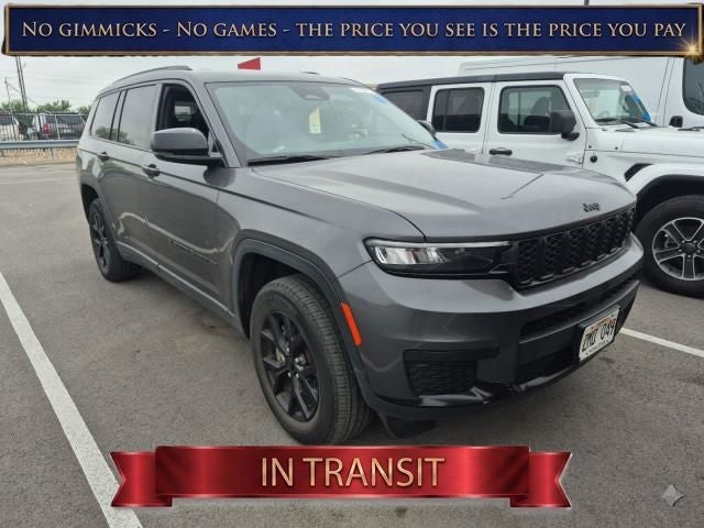 2024 Jeep Grand Cherokee L Altitude 4x4's photo