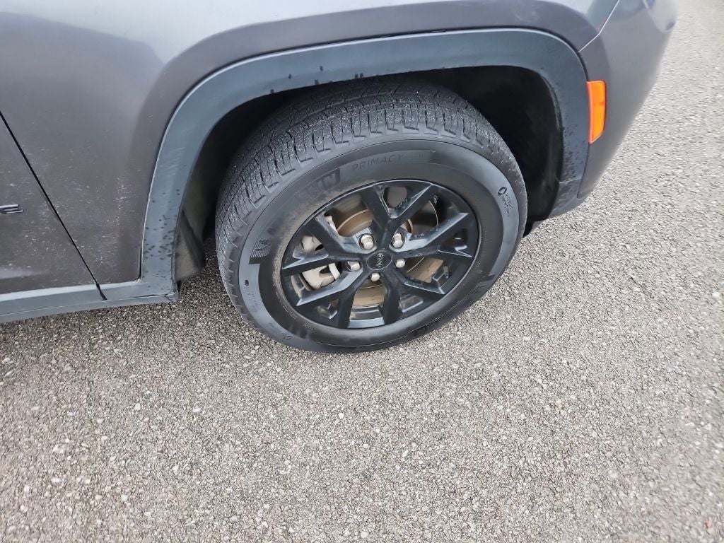 2024 Jeep Grand Cherokee L Altitude 4x4