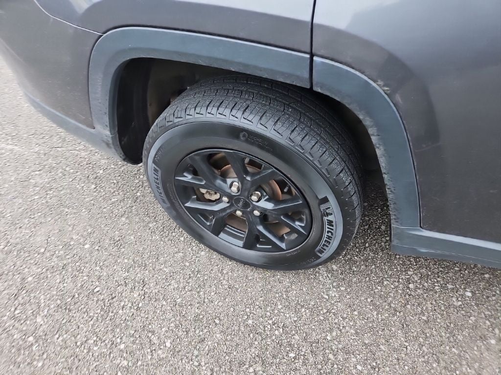 2024 Jeep Grand Cherokee L Altitude 4x4