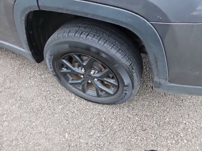 2024 Jeep Grand Cherokee L Altitude 4x4