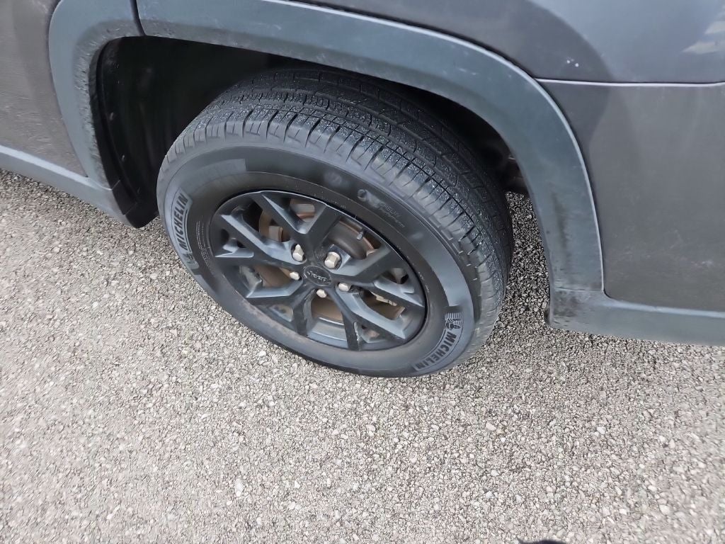 2024 Jeep Grand Cherokee L Altitude 4x4