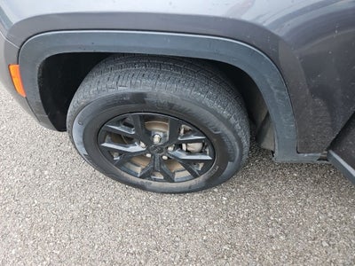 2024 Jeep Grand Cherokee L Altitude 4x4