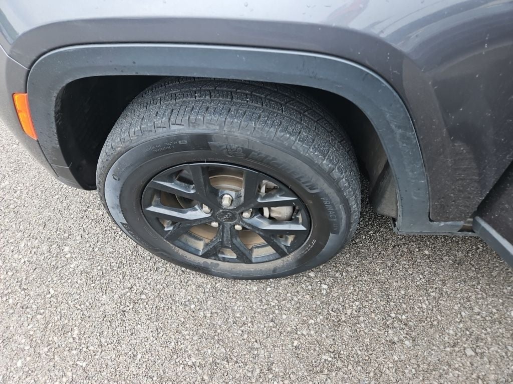 2024 Jeep Grand Cherokee L Altitude 4x4