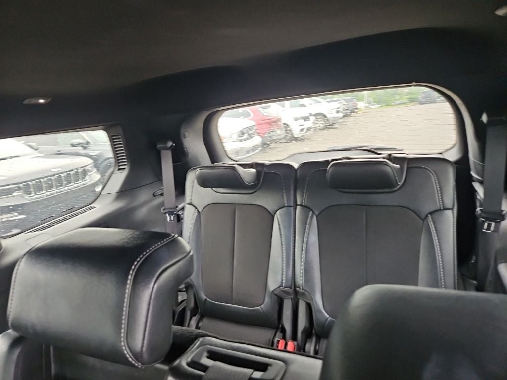 2024 Jeep Grand Cherokee L Altitude 4x4
