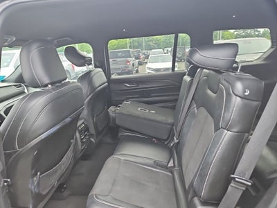 2024 Jeep Grand Cherokee L Altitude 4x4