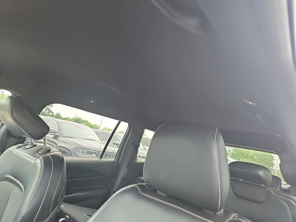 2024 Jeep Grand Cherokee L Altitude 4x4