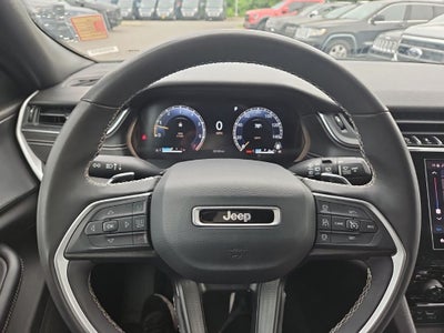 2024 Jeep Grand Cherokee L Altitude 4x4