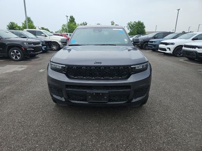 2024 Jeep Grand Cherokee L Altitude 4x4