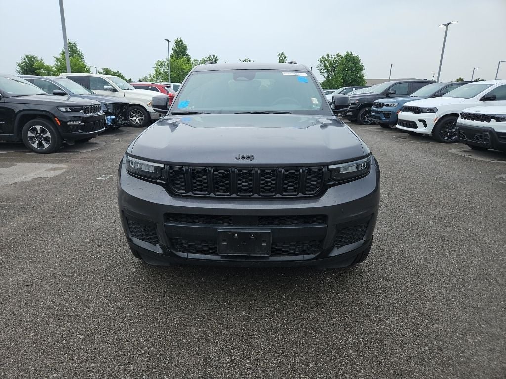 2024 Jeep Grand Cherokee L Altitude 4x4