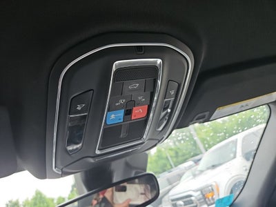 2024 Jeep Grand Cherokee L Altitude 4x4