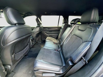 2024 Jeep Grand Cherokee L Altitude 4x4