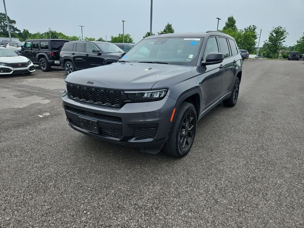 2024 Jeep Grand Cherokee L Altitude 4x4