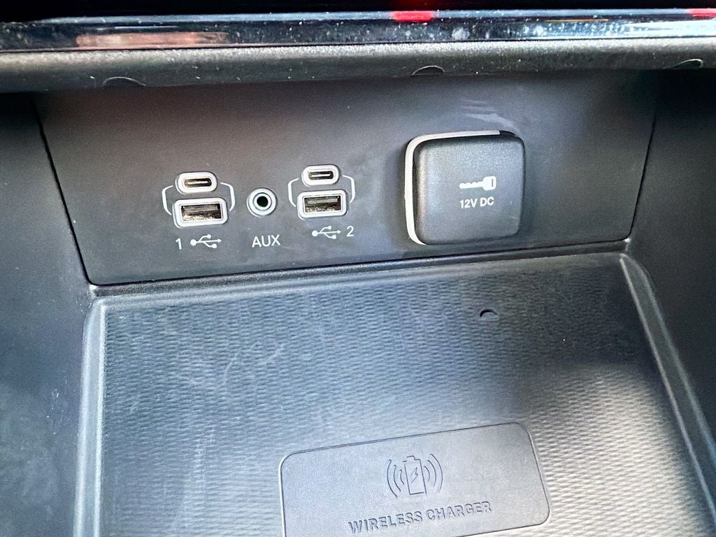2024 Jeep Grand Cherokee L Altitude 4x4