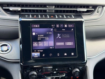2024 Jeep Grand Cherokee L Altitude 4x4